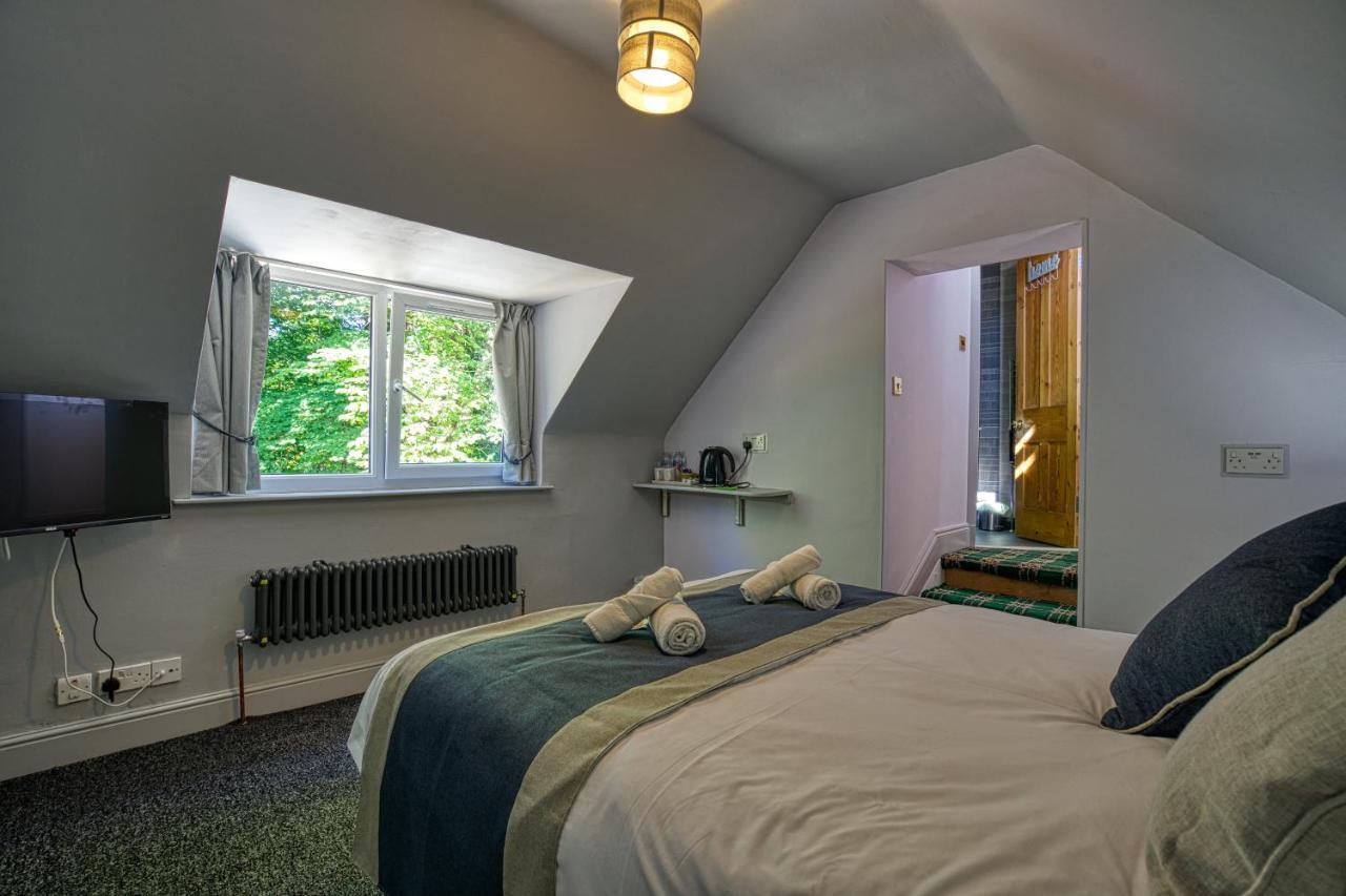 Woodlands Bed And Breakfast Дорнох Екстер'єр фото