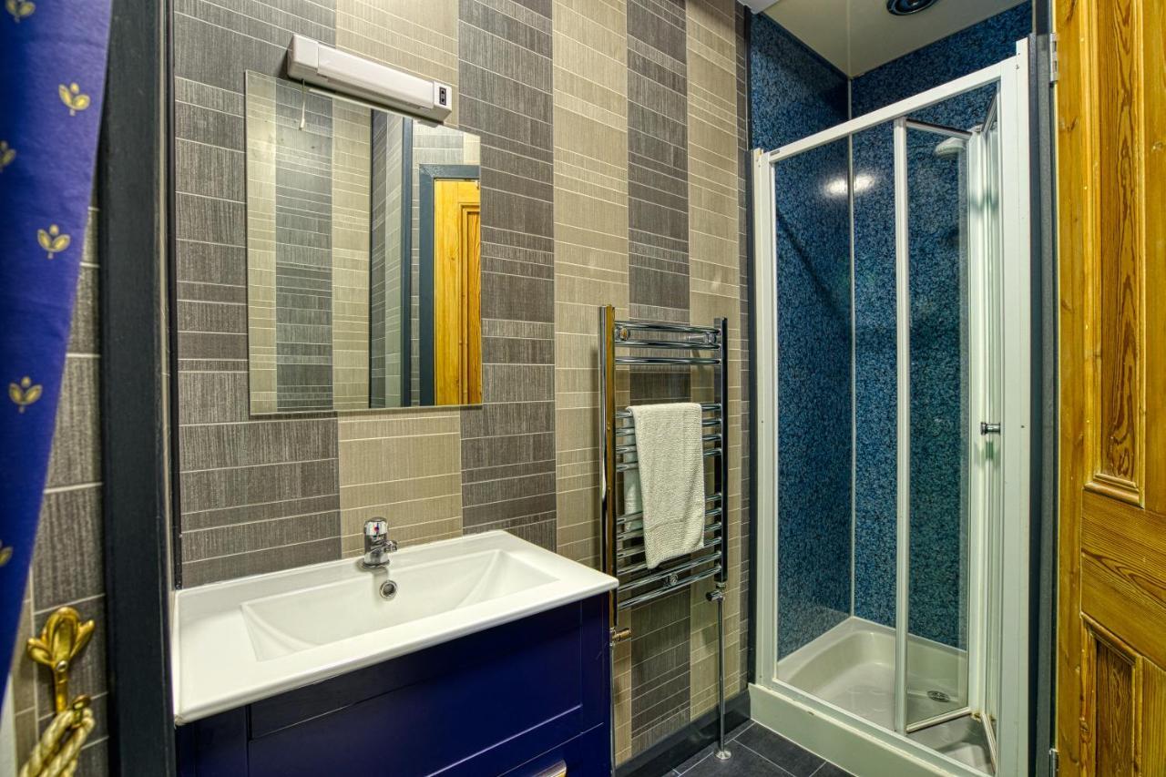Woodlands Bed And Breakfast Дорнох Екстер'єр фото