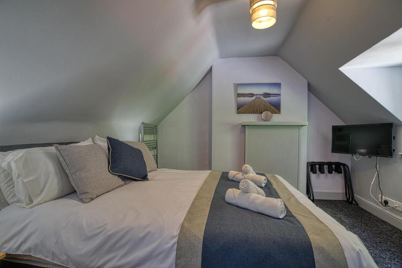 Woodlands Bed And Breakfast Дорнох Екстер'єр фото