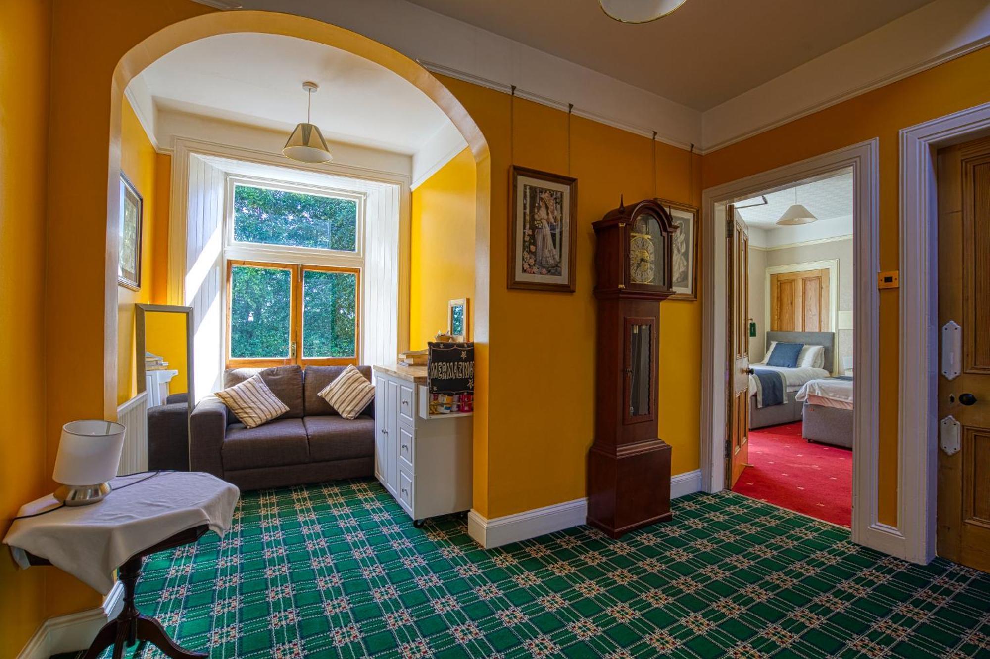 Woodlands Bed And Breakfast Дорнох Екстер'єр фото