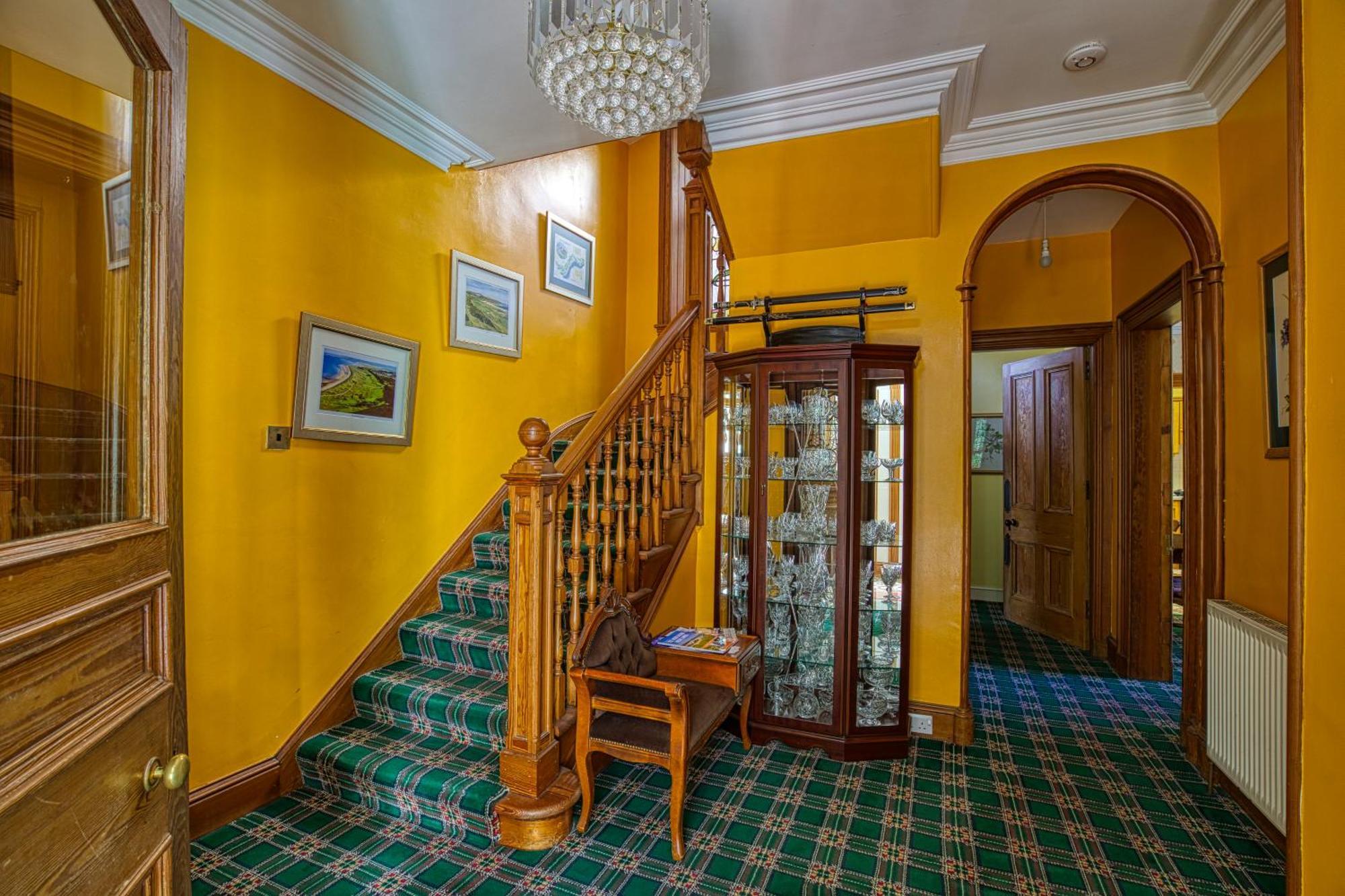 Woodlands Bed And Breakfast Дорнох Екстер'єр фото