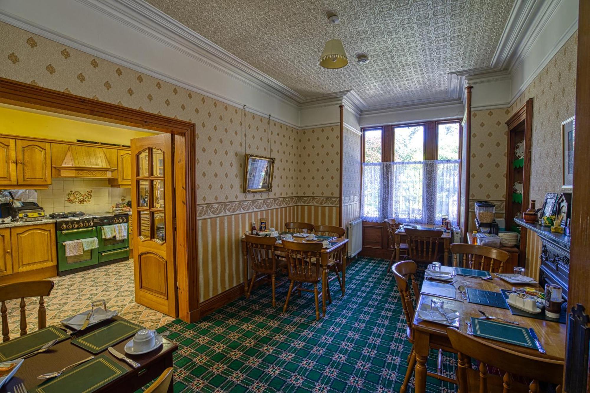 Woodlands Bed And Breakfast Дорнох Екстер'єр фото