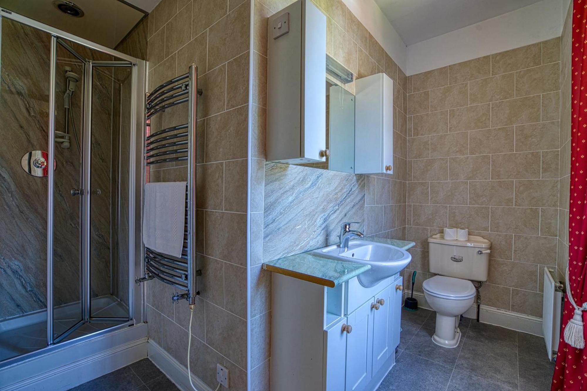Woodlands Bed And Breakfast Дорнох Екстер'єр фото