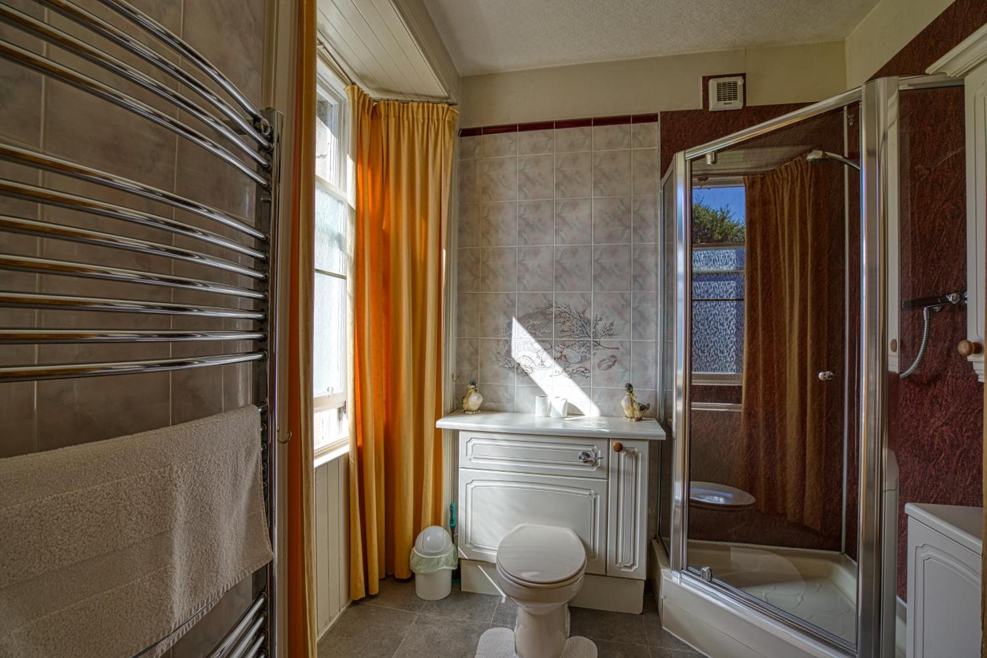 Woodlands Bed And Breakfast Дорнох Екстер'єр фото