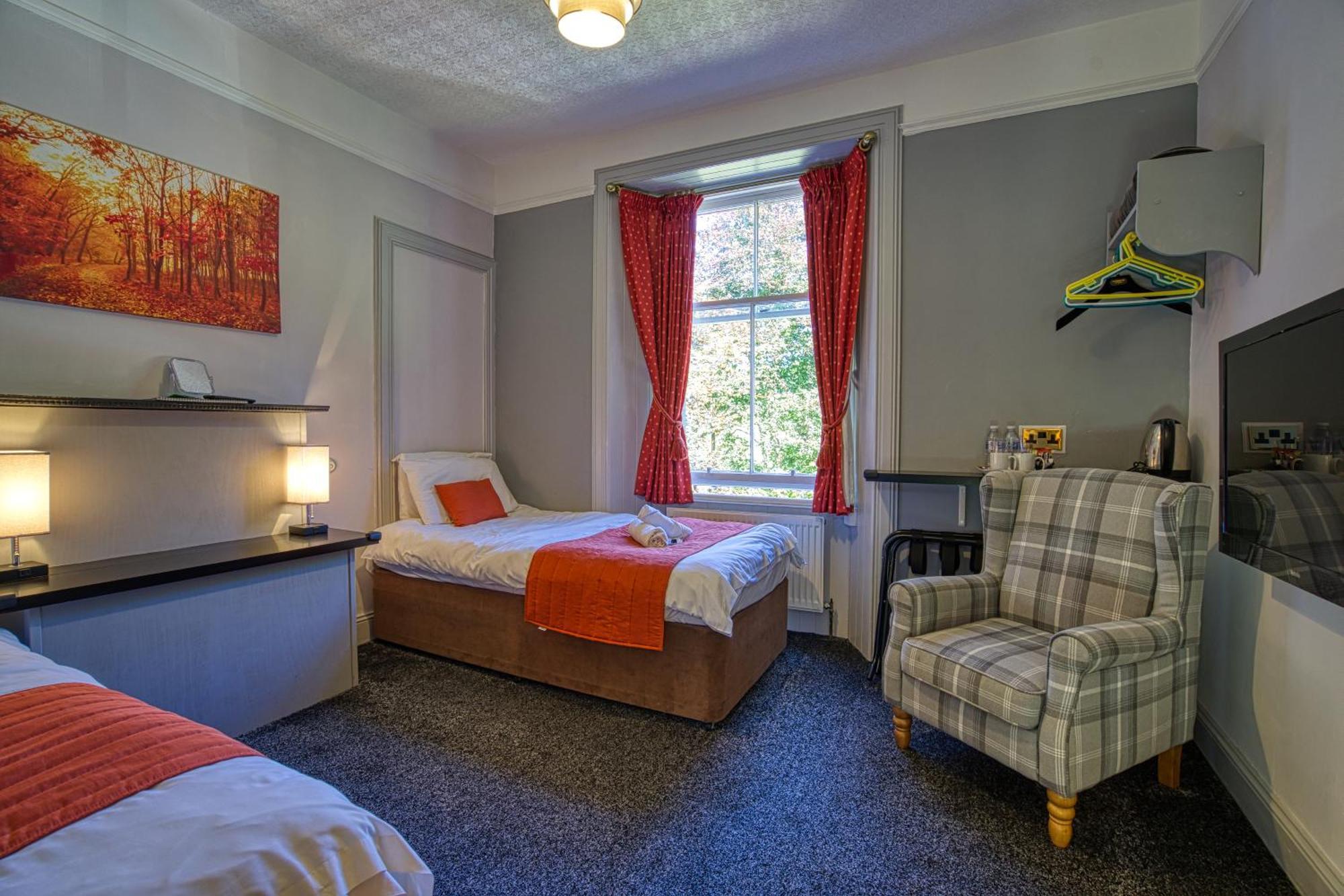Woodlands Bed And Breakfast Дорнох Екстер'єр фото