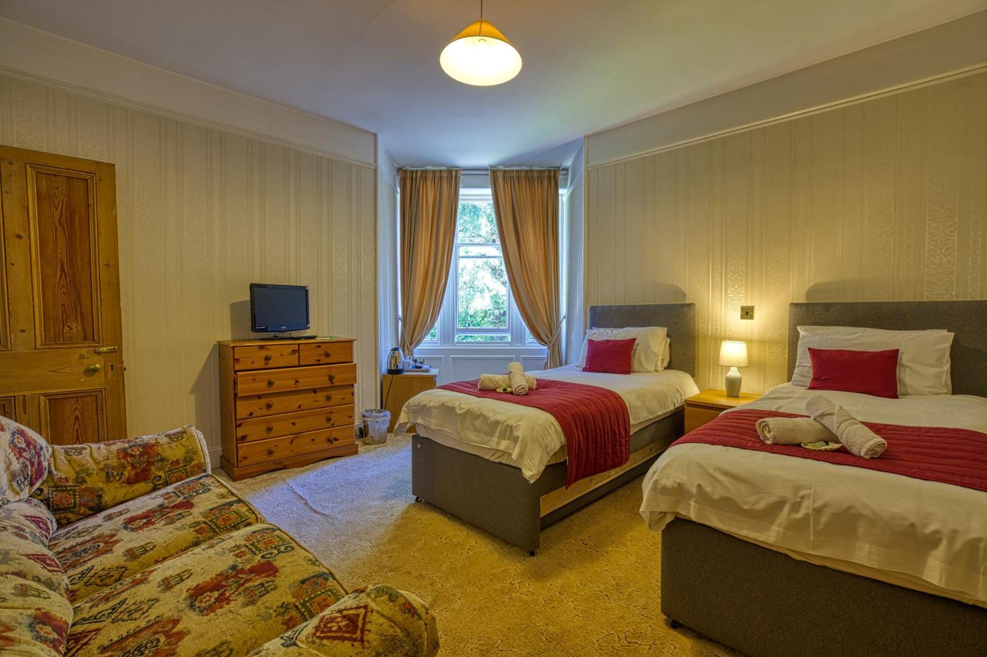 Woodlands Bed And Breakfast Дорнох Екстер'єр фото