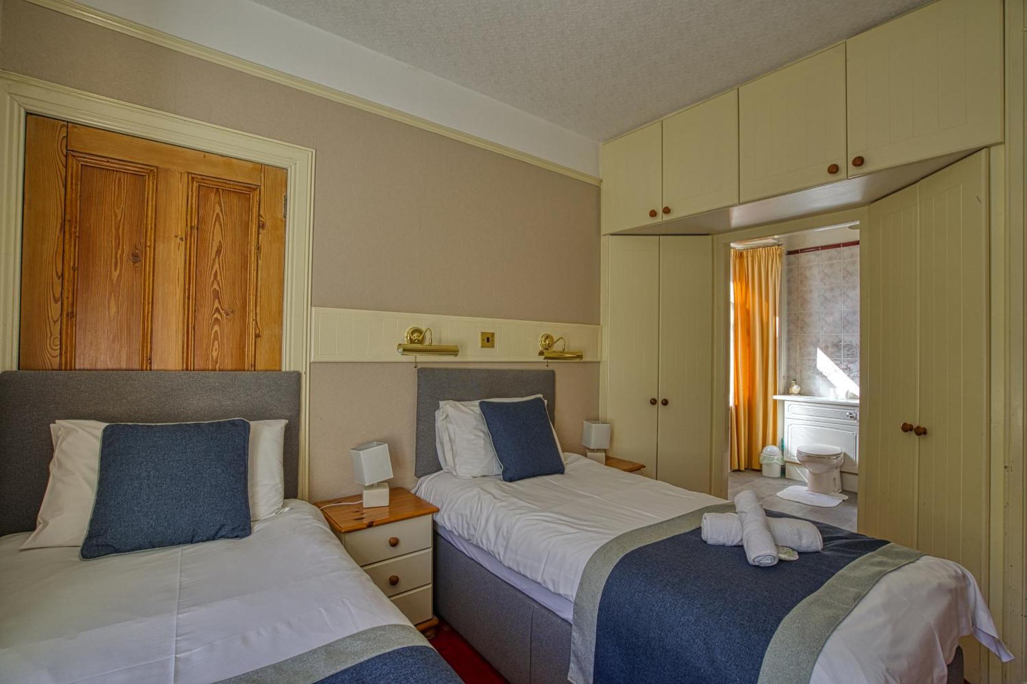 Woodlands Bed And Breakfast Дорнох Екстер'єр фото