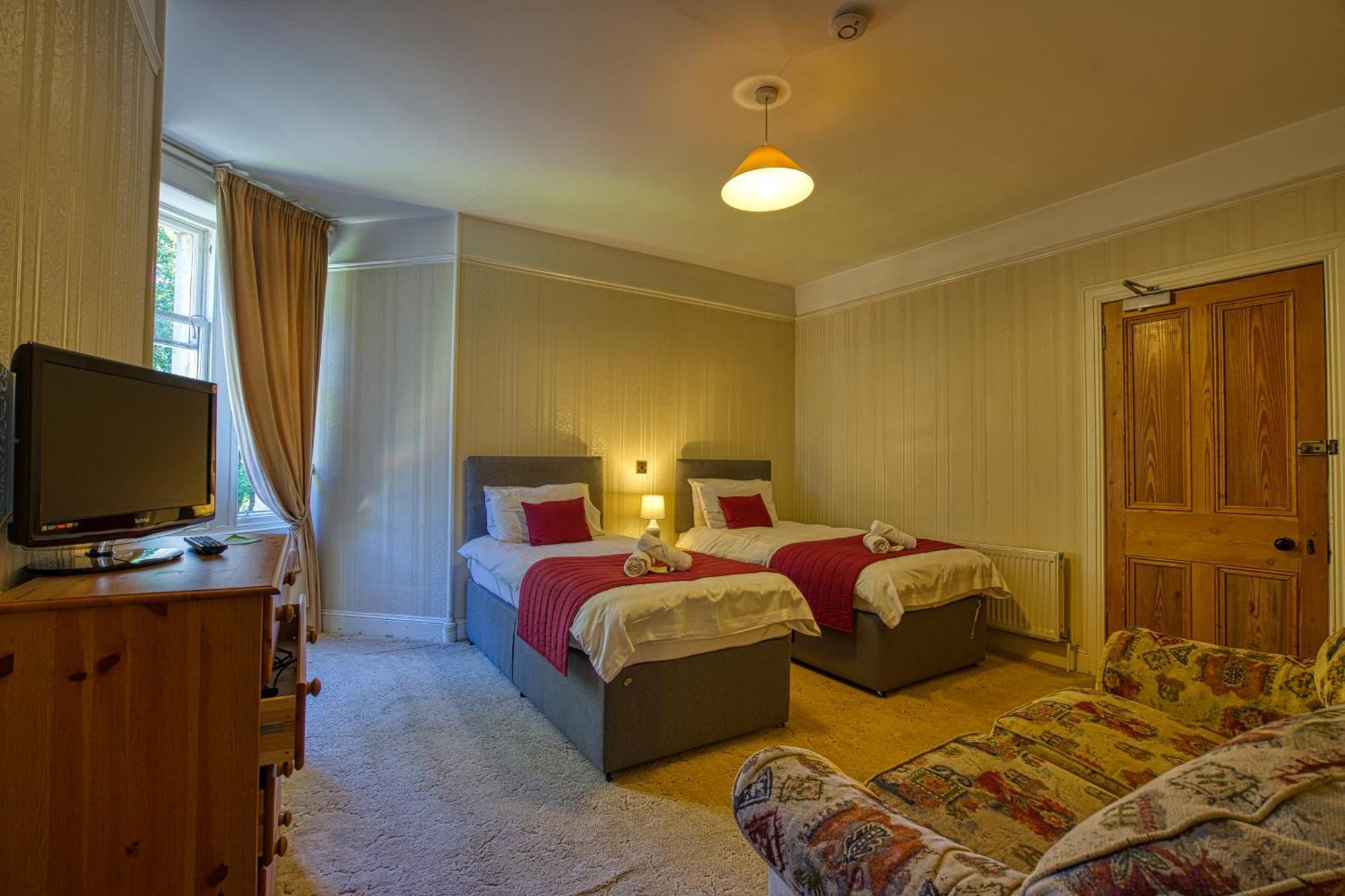 Woodlands Bed And Breakfast Дорнох Екстер'єр фото